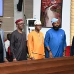 Oyo Gov Inaugurates Rule of Law Enforcement Authority Governing Board